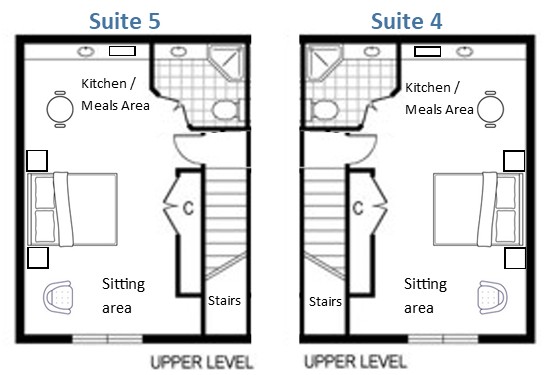 Studio Floorplan Image